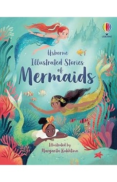 ILLUSTRATED STORIES OF MERMAIDS
